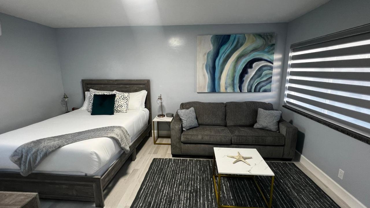 Oceano Suites Daytona Beach Chambre photo