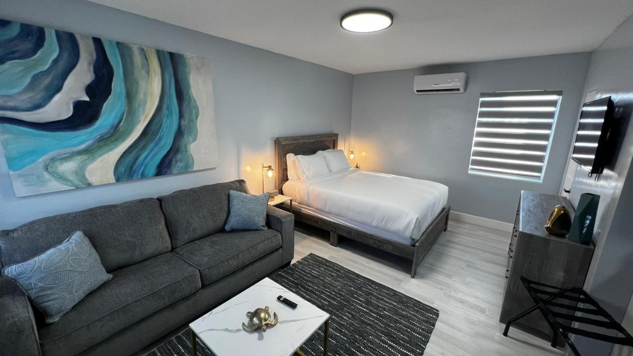 Oceano Suites Daytona Beach Chambre photo